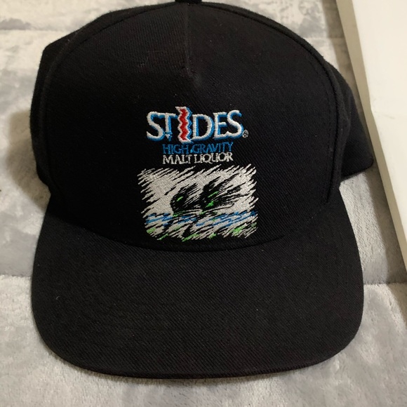 St Ides Malt Liquor Snapback | Poshmark
